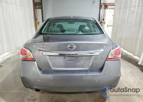 2015 Nissan Altima 2.5 from USA, damaged, VIN 1N4AL3AP7FC585133